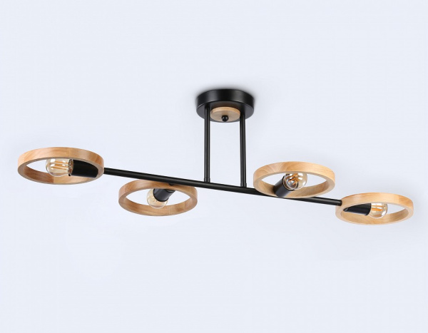 Открыть Люстра на штанге Ambrella Light TR TR8248 Фото Люстра на штанге Ambrella Light TR TR8248