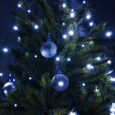 Фото Занавес световой Eurosvet 200-003 200-003 белый