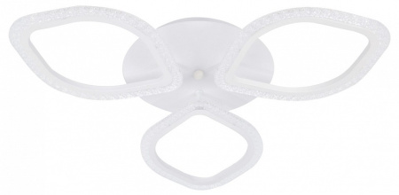 Фото Потолочная люстра Escada Bubble 10251/3LED