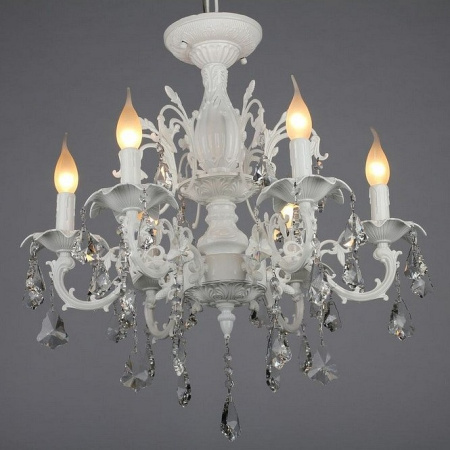 Фото Подвесная люстра Omnilux Catanzaro OML-30807-06