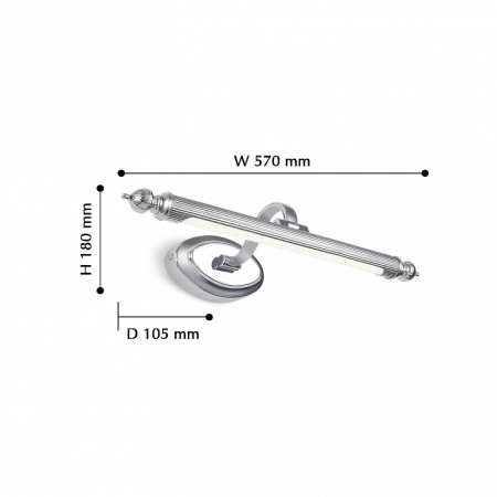 Фото Подсветка для картины Favourite Artifex 2434-1W