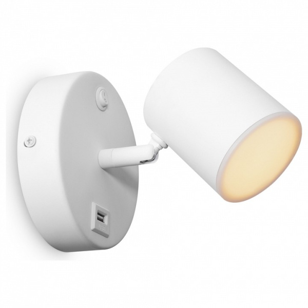 Фото Бра Freya PointFive FR10006CW-L6W