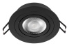 Открыть Встраиваемый светильник Loft it Hap 10341/B Black Фото Встраиваемый светильник Loft it Hap 10341/B Black