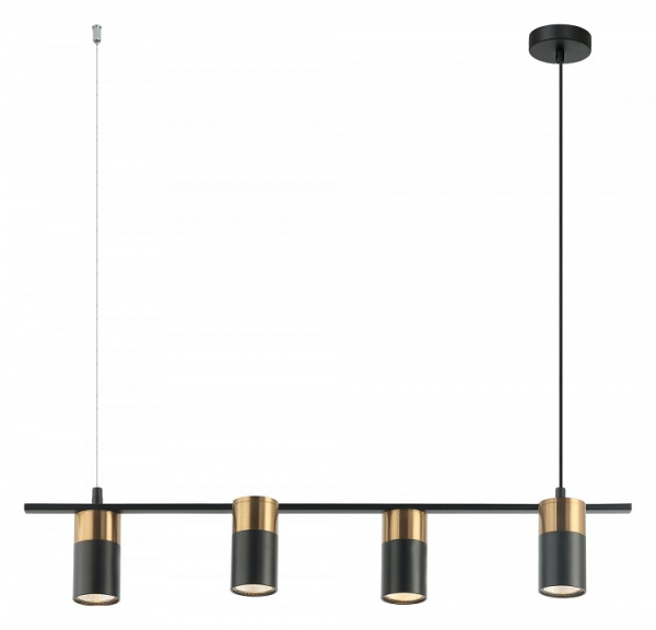 Фото Подвесной светильник Favourite Topper 2825-4P