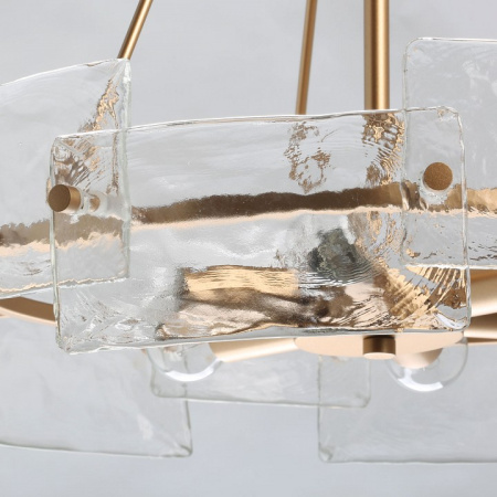 Фото Подвесная люстра MW-Light Илоника 4 451011506