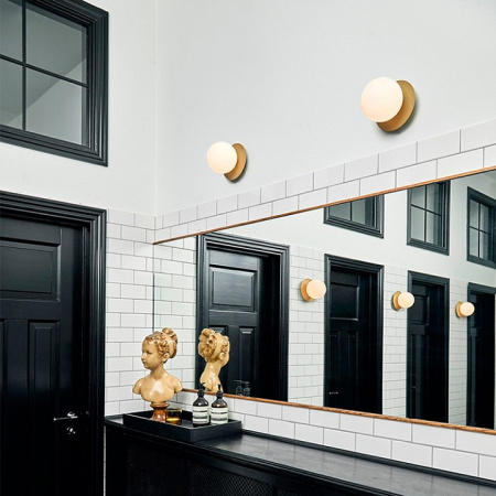 Фото Накладной светильник Moderli Covey V2058-P