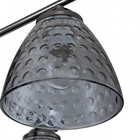 Фото Потолочная люстра Escada Adonis 659/4PL Black