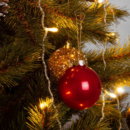 Фото Занавес световой Eurosvet 200-001 200-001 теплый белый