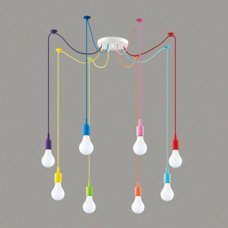 Фото Подвесной светильник Lumion Lotte 3719/8