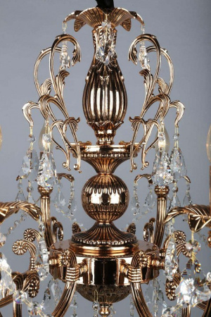 Фото Подвесная люстра Omnilux Grosseto OML-77723-08