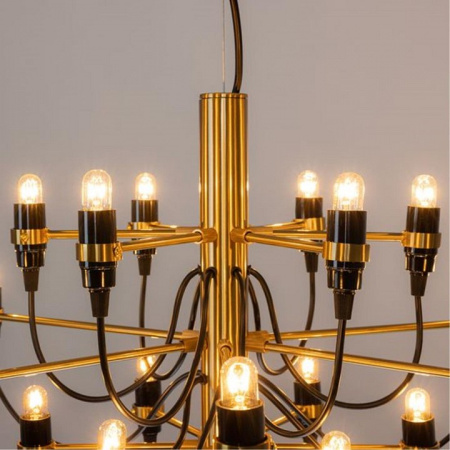 Фото Подвесная люстра Divinare Molto 8030/17 LM-18