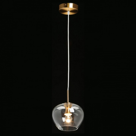 Фото Подвесной светильник DeMarkt Крайс 6 657012001