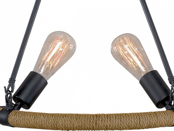 Открыть Бра Loft it Rope Filament LOFT1861W Фото Бра Loft it Rope Filament LOFT1861W
