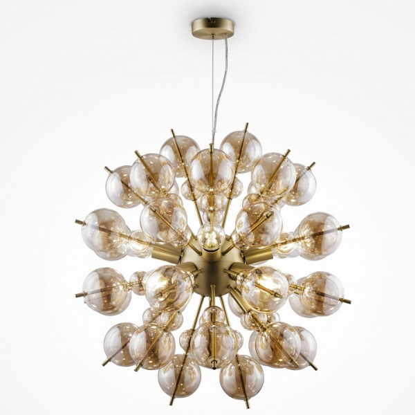Фото Подвесная люстра Maytoni Bolla MOD133PL-08BS