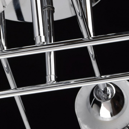 Фото Потолочная люстра DeMarkt Олимпия 638012008