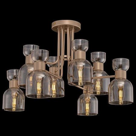 Фото Потолочная люстра Freya Isla FR5094PL-08G