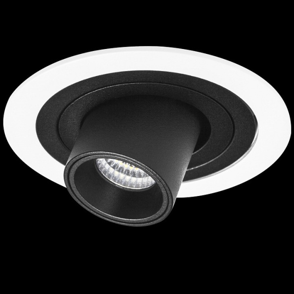 Фото Встраиваемый светильник Lightstar Intero i616172