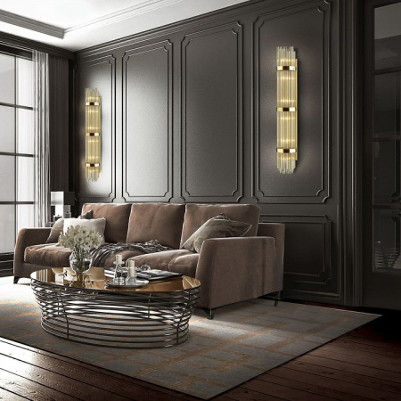 Фото Накладной светильник Odeon Light Empire 4854/6W