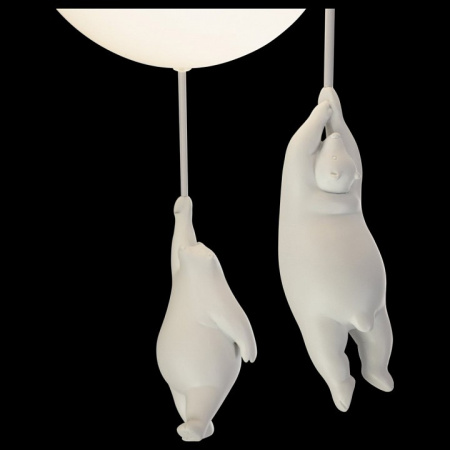 Фото Накладной светильник Loft it Teddy 10030