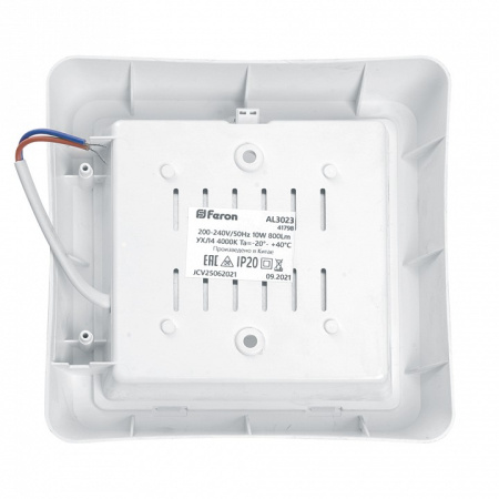 Фото Накладной светильник Feron AL3021 41776