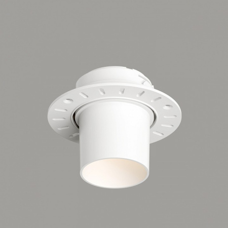 Открыть Встраиваемый светильник Denkirs Vibi DK3057-WH Фото Встраиваемый светильник Denkirs Vibi DK3057-WH