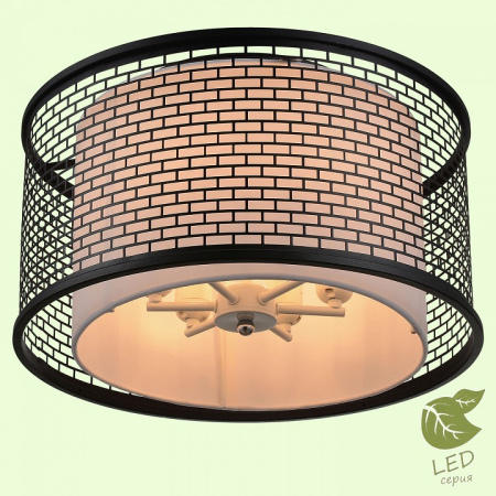 Фото Накладной светильник Lussole Levittown GRLSP-9676