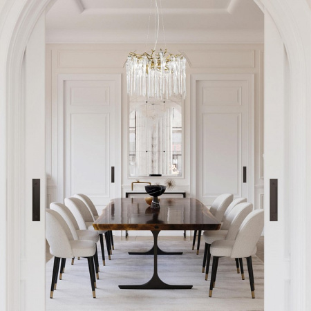 Фото Подвесная люстра Loft it Waterfall 10350/460 AB