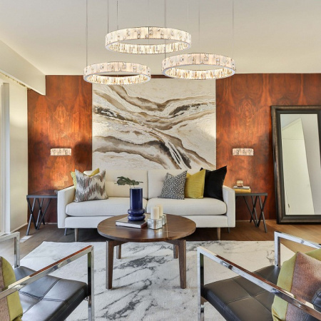 Фото Подвесной светильник Favourite Chapiteau 4205-6P