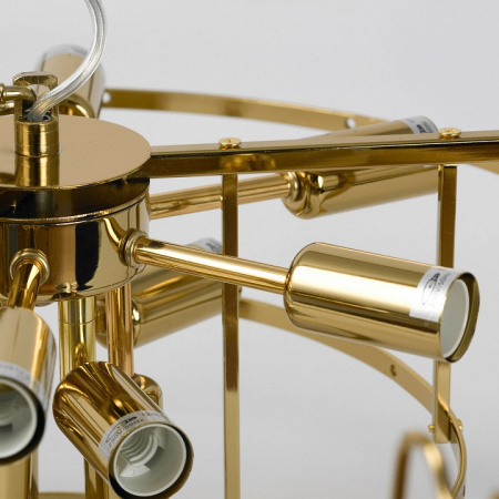 Фото Подвесная люстра Lussole Hesperia LSP-8841