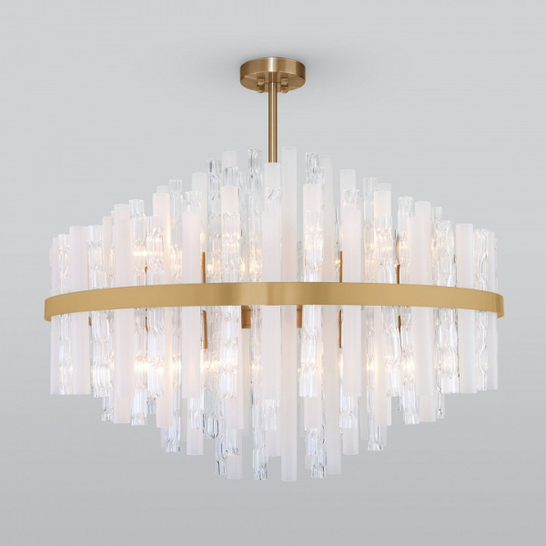 Фото Люстра на штанге Bogate's Hollis 368/12 Smart