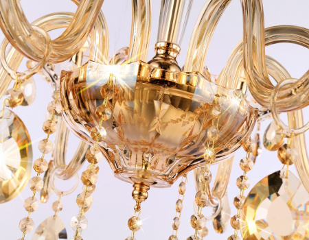 Открыть Подвесная люстра Ambrella Light TR TR4907 Фото Подвесная люстра Ambrella Light TR TR4907