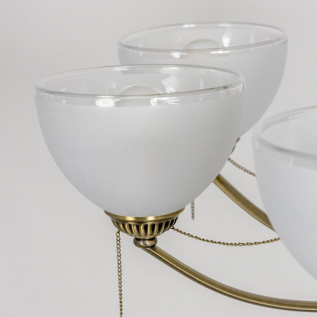 Фото Подвесная люстра Citilux Франческа CL417283