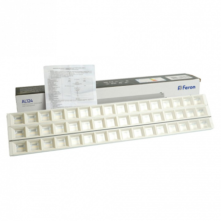 Фото Накладной светильник Feron AL124 48929