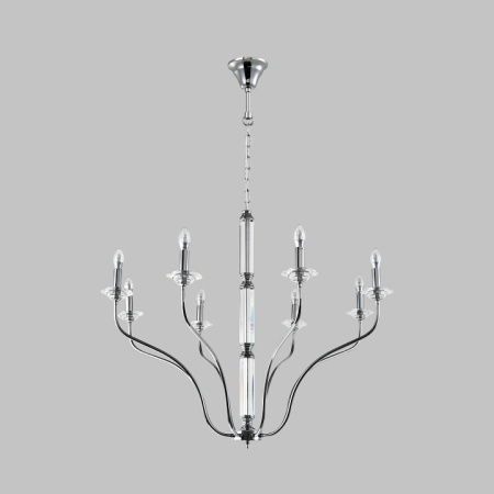Фото Подвесная люстра Moderli Catania V10428-8P