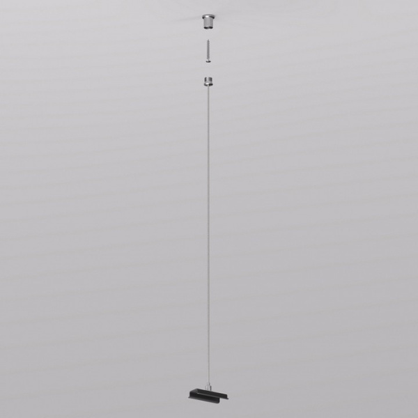 Фото Подвес для трека Denkirs SMART Base TR2126-BK