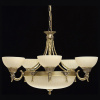 Фото Подвесная люстра MW-Light Афродита 1 317010708