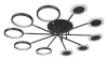 Потолочная люстра Loft it Megan 10164M Black Потолочная люстра Loft it Megan 10164M Black