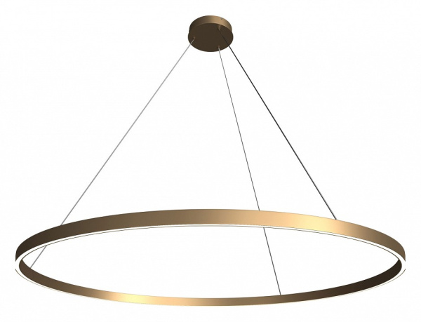 Фото Подвесной светильник Maytoni Rim MOD058PL-L65BS3K