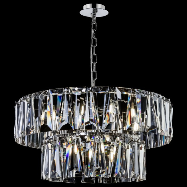 Фото Подвесной светильник Maytoni Puntes MOD043PL-12CH