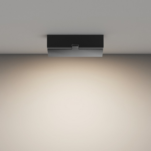 Фото Накладной светильник Maytoni Basis Rot C133CL-12W4K-B