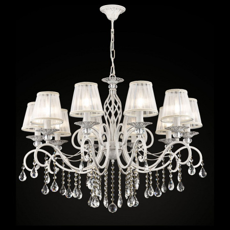 Фото Подвесная люстра Maytoni Grace ARM247-10-G