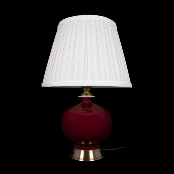 Фото Настольная лампа декоративная Loft it Ruby 10267T/S