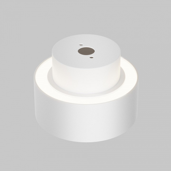 Фото Накладной светильник Maytoni Space C092CL-GX53-W