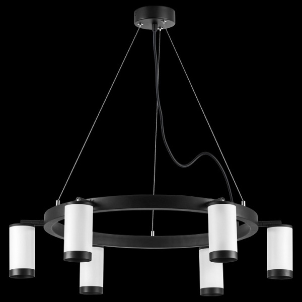 Фото Подвесная люстра Lightstar Rullo LR01636637