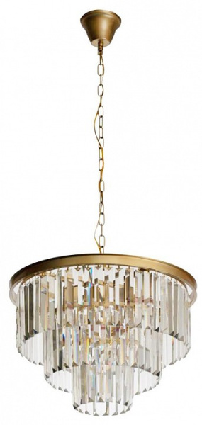 Фото Подвесная люстра Loft it Prism Clear 10019/500C