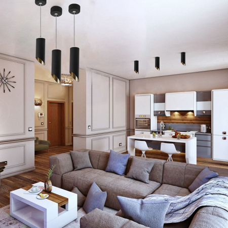 Фото Накладной светильник Feron ML182 48039