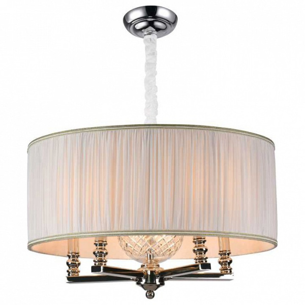 Фото Подвесной светильник Newport  3125/S nickel без абажуров