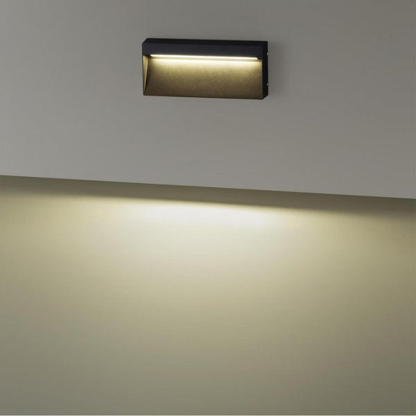 Фото Накладной светильник Odeon Light Vitty 6649/5WL3