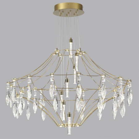 Фото Подвесная люстра Odeon Light Flamenco 7000/51CL