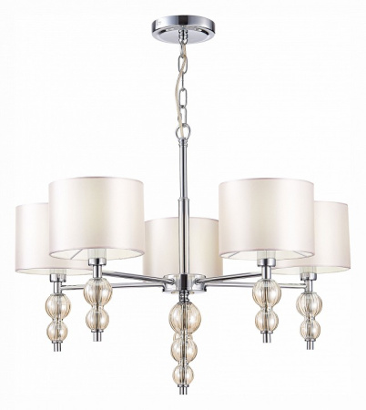 Открыть Подвесная люстра EVOLUCE Ramer SLE105703-05 Фото Подвесная люстра EVOLUCE Ramer SLE105703-05